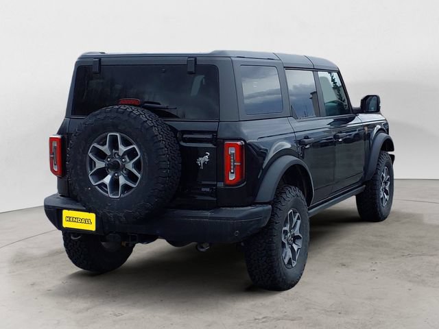 Certified 2024 Ford Bronco Badlands AWD/4WD image 5