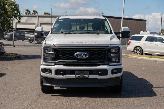 Certified 2023 Ford F250 Lariat w/ Sport Appearance Package AWD/4WD image 2