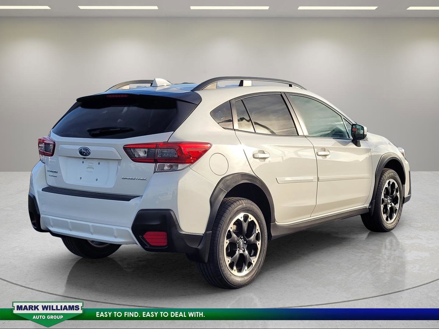 Used 2021 Subaru Crosstrek 2.0i Premium image 5