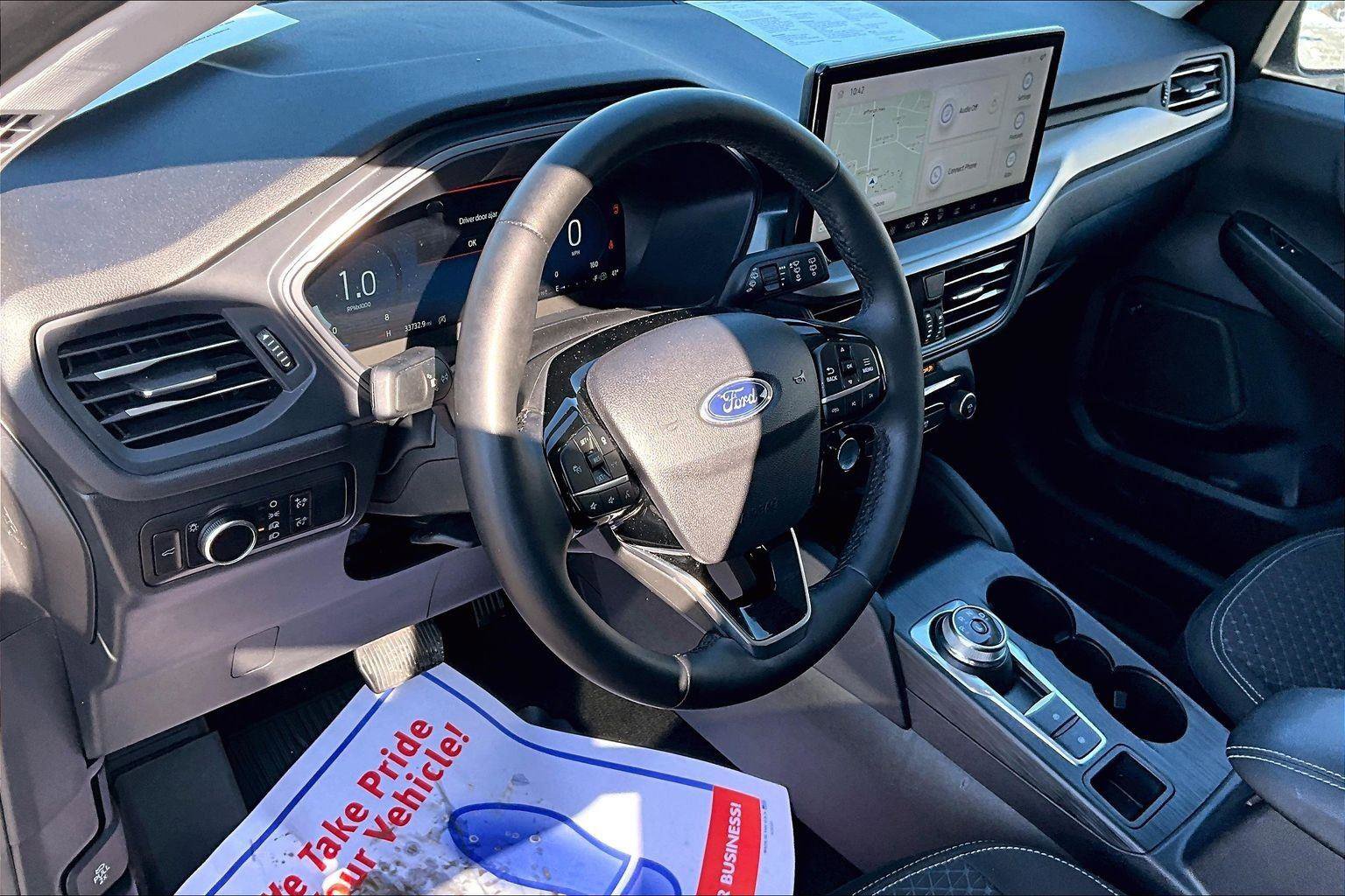 Certified 2023 Ford Escape Active w/ Tech Pack #2 image 11