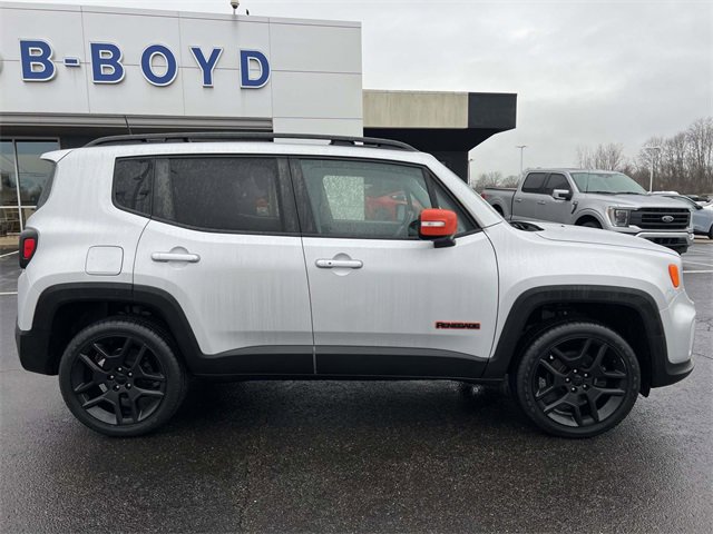 Used 2020 Jeep Renegade Latitude image 10