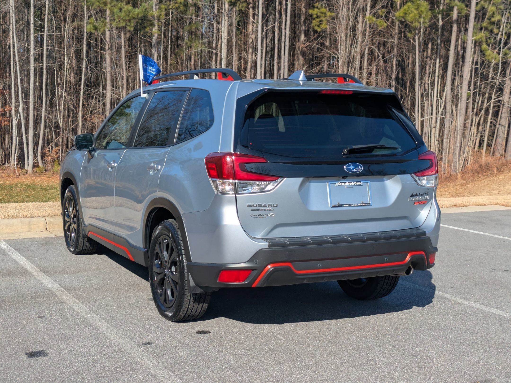 Used 2023 Subaru Forester Sport image 2