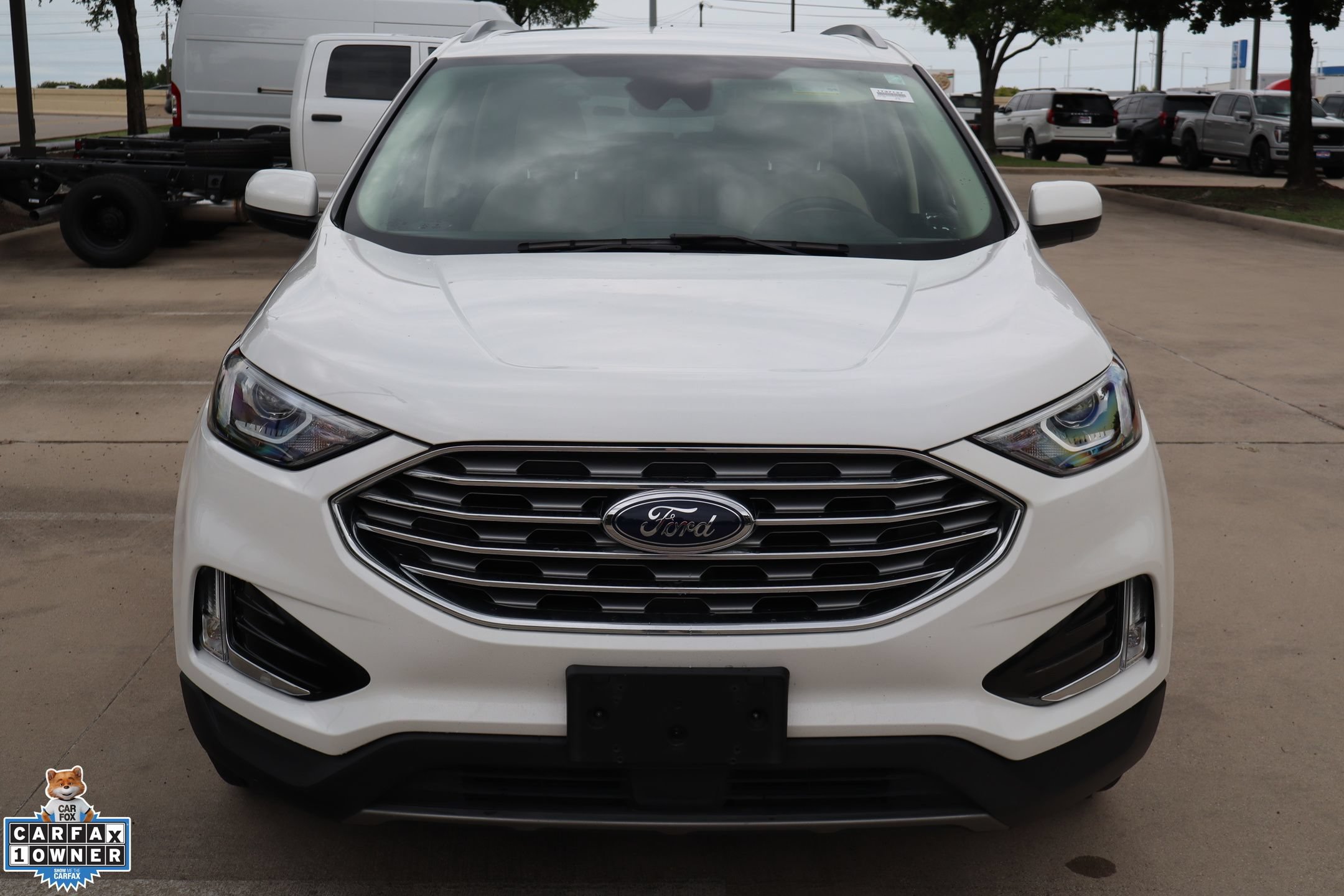 Certified 2021 Ford Edge SEL w/ Convenience Package FWD image 9