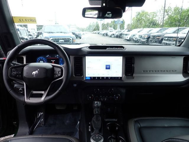 Certified 2025 Ford Bronco Outer Banks AWD/4WD image 21