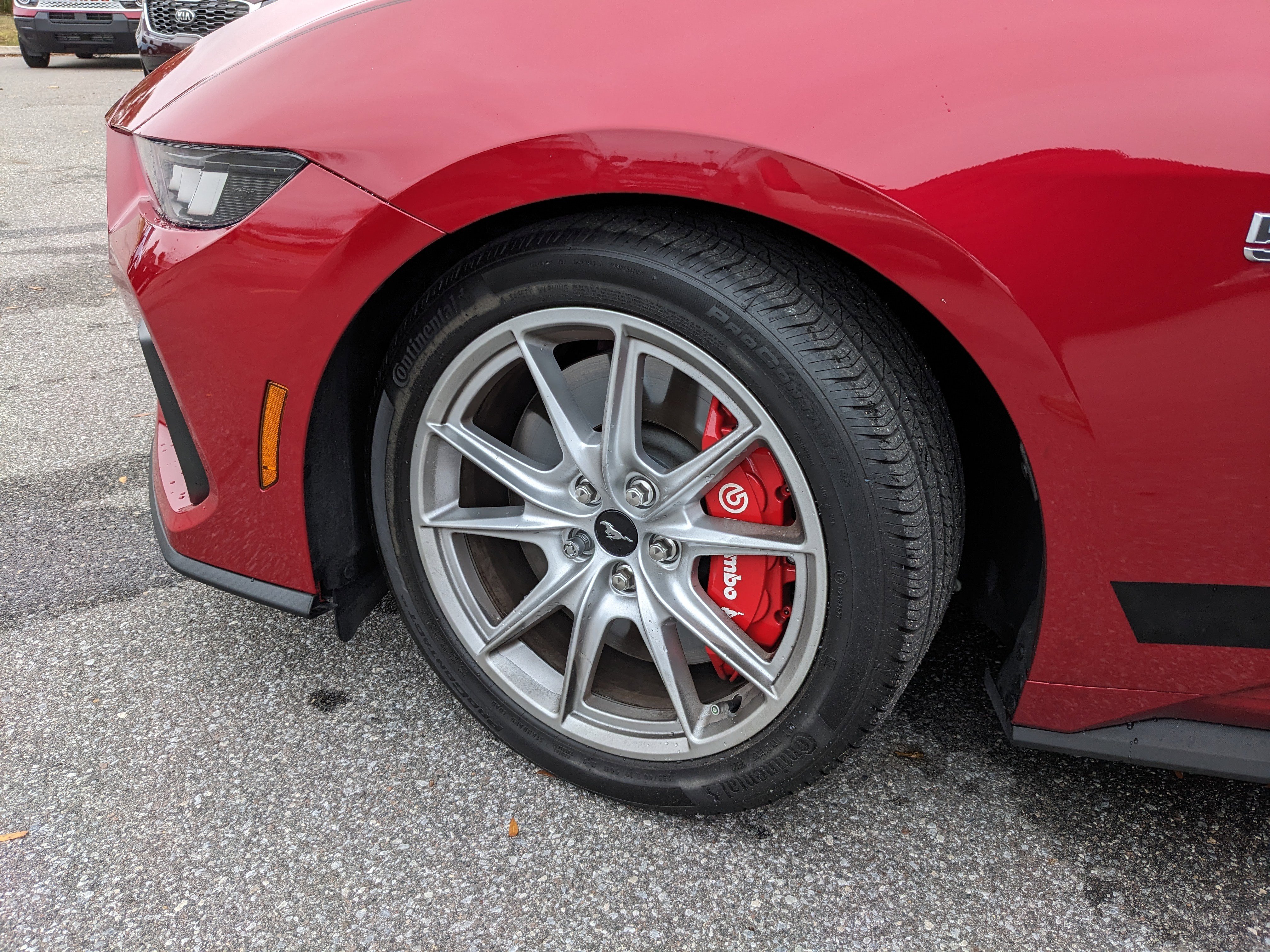 Certified 2024 Ford Mustang GT Premium image 32