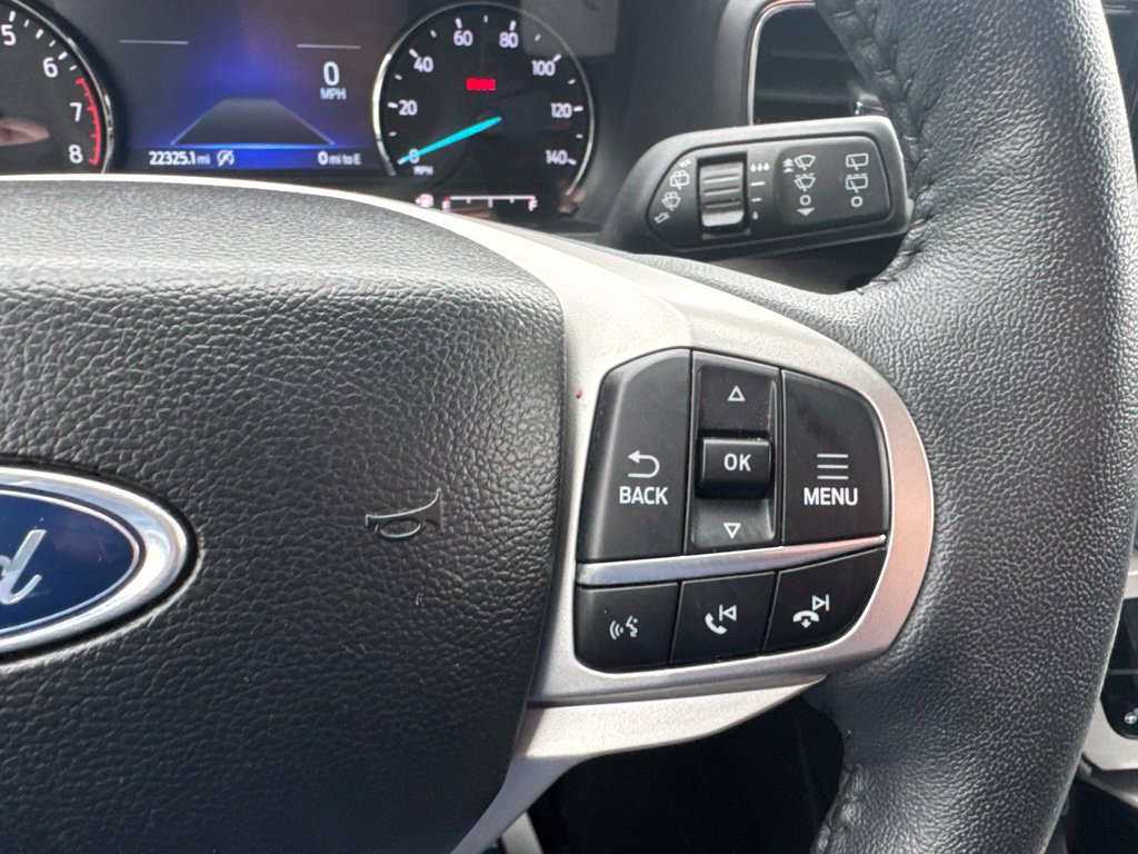 Certified 2024 Ford Explorer XLT w/ Equipment Group 202A AWD/4WD image 16