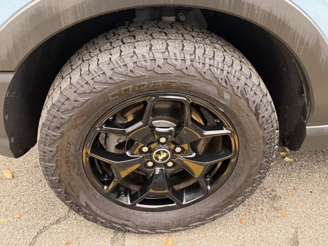 Certified 2021 Ford Bronco Sport First Edition image 22