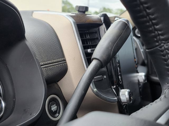 Used 2022 RAM 3500 Laramie AWD/4WD image 24