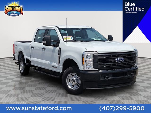Certified 2026 Ford F250 XL AWD/4WD image 1
