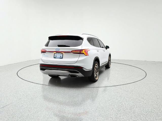 Used 2023 Hyundai Santa Fe Limited FWD image 7