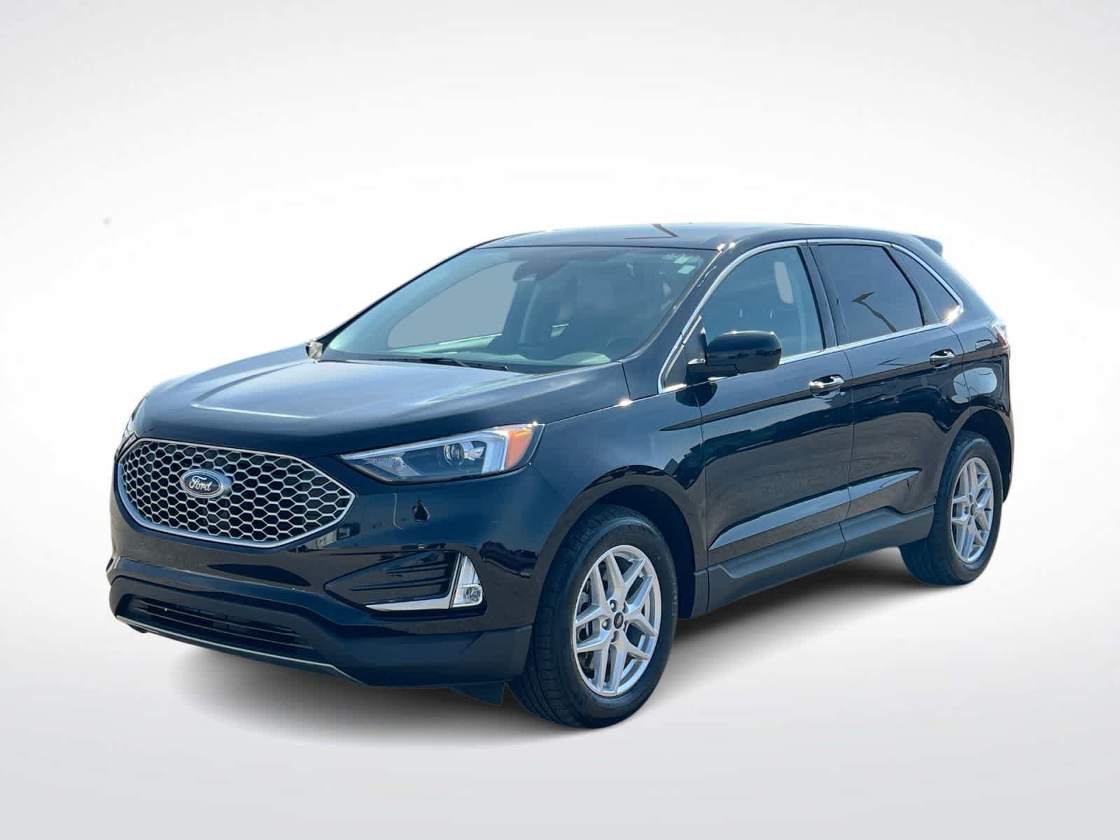 Certified 2024 Ford Edge SEL w/ Convenience Package AWD/4WD image 4