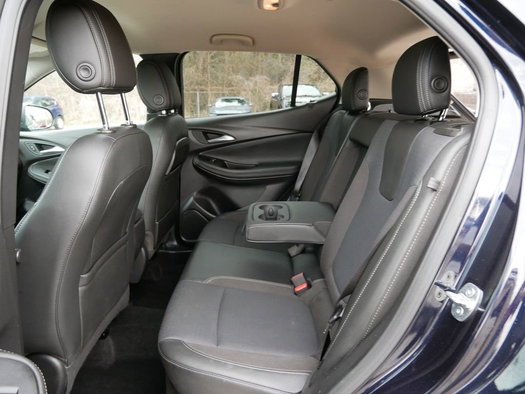 Used 2020 Buick Encore GX Select w/ Sport Touring Package image 11