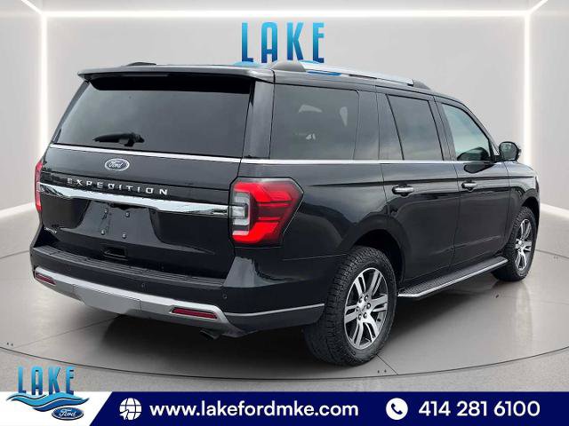 Certified 2023 Ford Expedition Limited AWD/4WD image 9