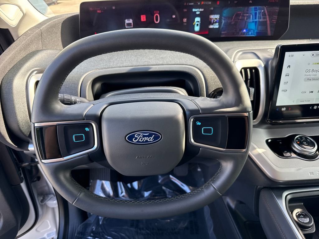 Certified 2025 Ford Expedition Active image 14