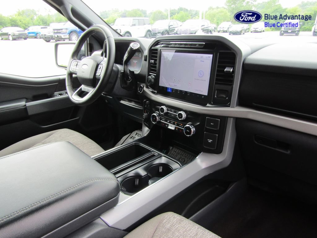 Certified 2024 Ford F150 XLT w/ Equipment Group 302A MID AWD/4WD image 30