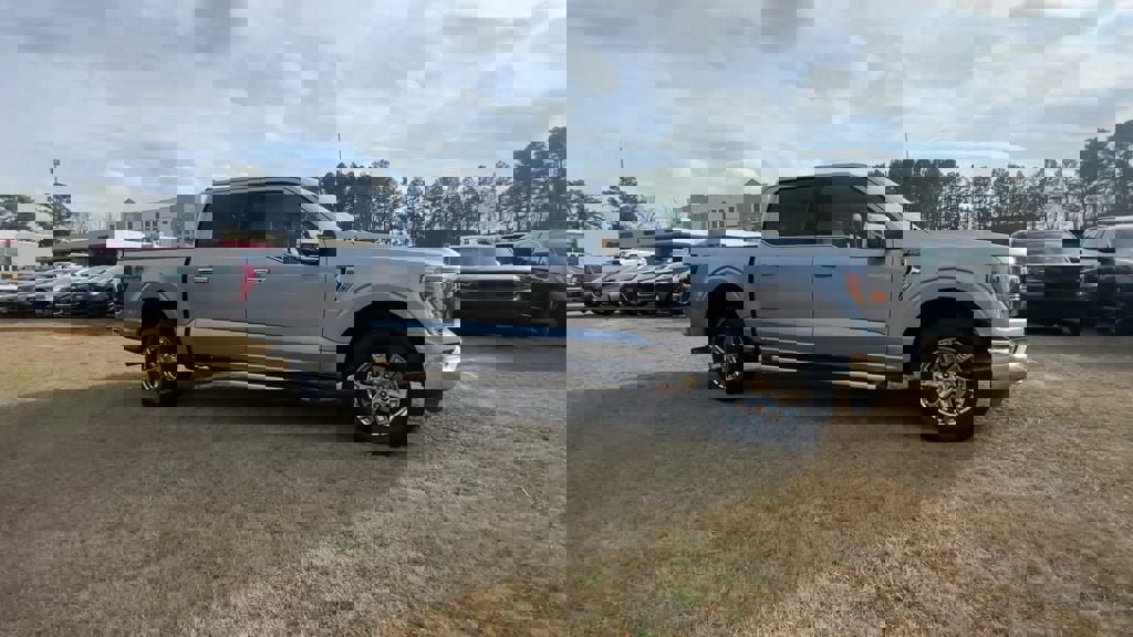 Certified 2023 Ford F150 Lariat w/ Trailer Tow Package image 6