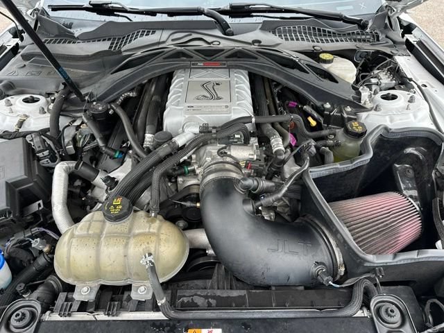 Certified 2021 Ford Mustang Shelby GT500 w/ Technology Package RWD image 33