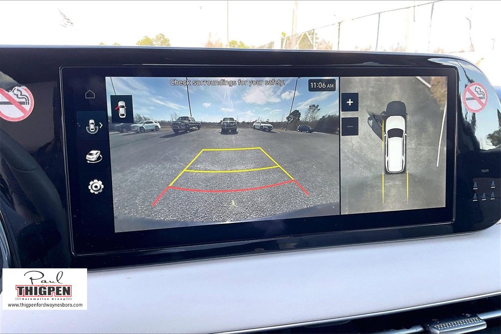 Used 2024 Hyundai Palisade Limited image 20