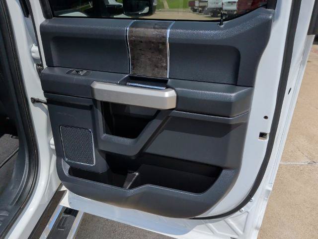 Certified 2022 Ford F350 Lariat w/ Lariat Value Package AWD/4WD image 18