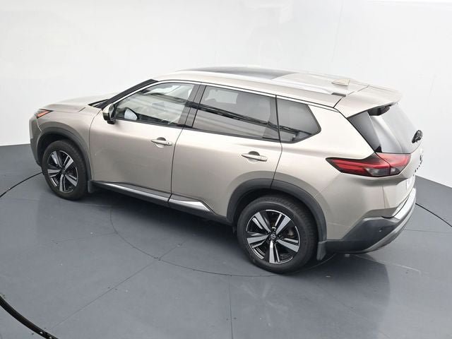 Used 2021 Nissan Rogue SL AWD/4WD image 28