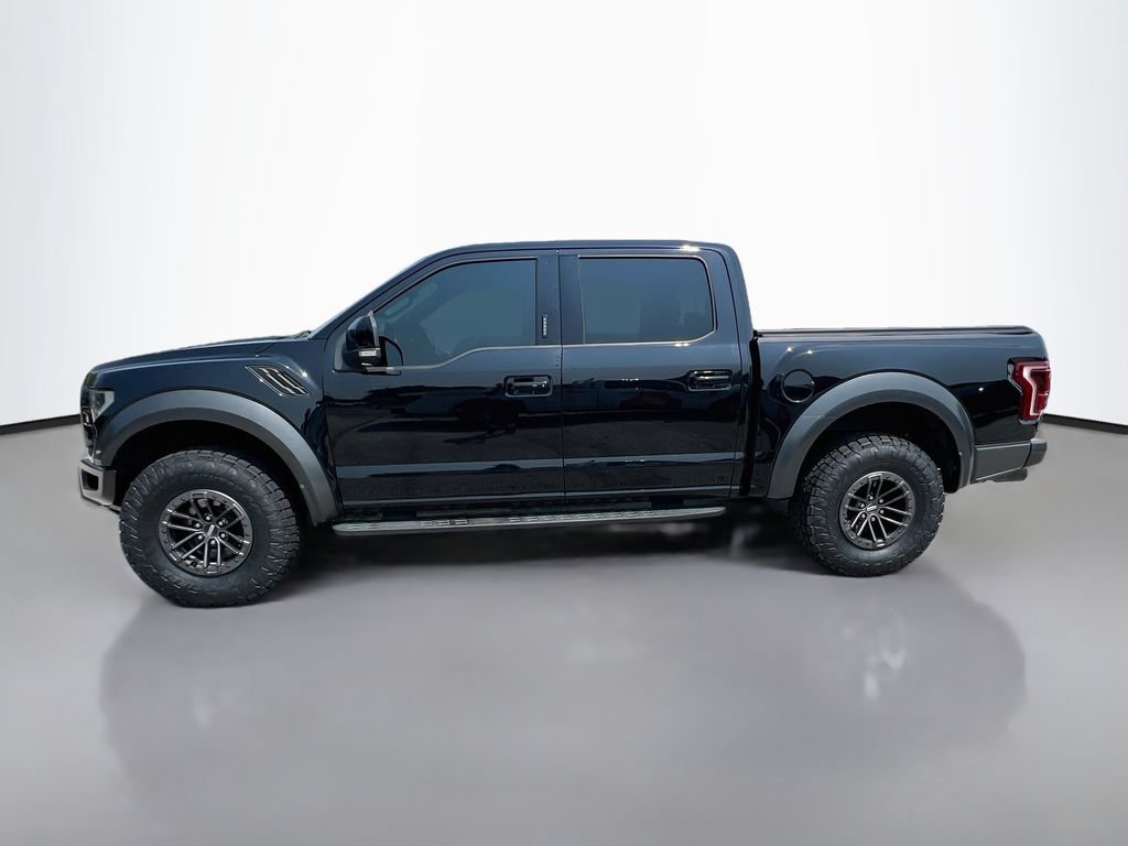 Certified 2019 Ford F150 Raptor w/ Equipment Group 802A Luxury AWD/4WD image 4