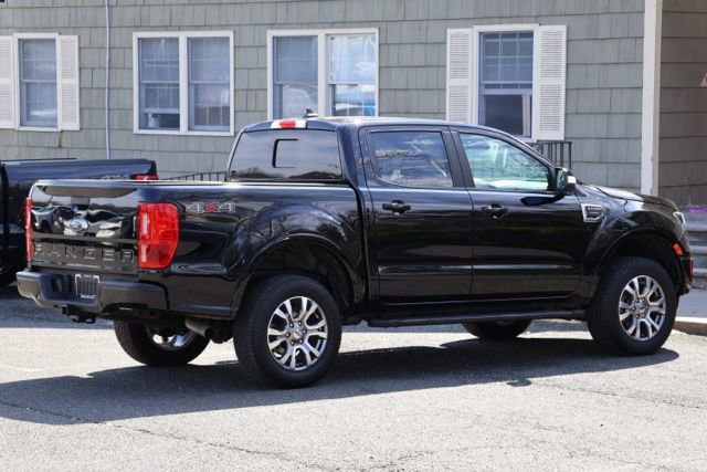 Certified 2023 Ford Ranger Lariat w/ Trailer Tow Package image 4