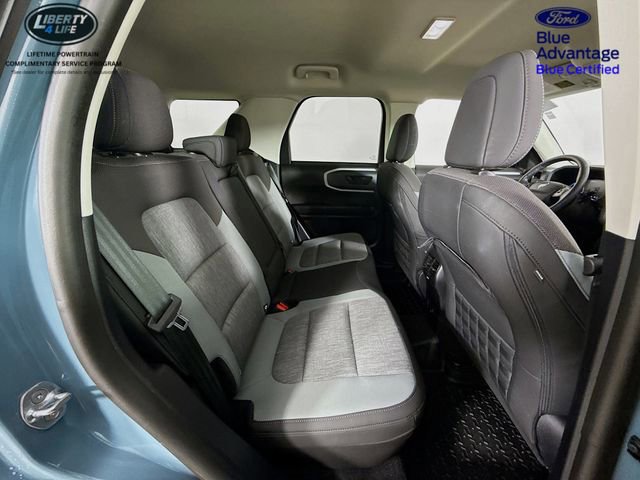 Certified 2023 Ford Bronco Sport Big Bend w/ Convenience Package image 25