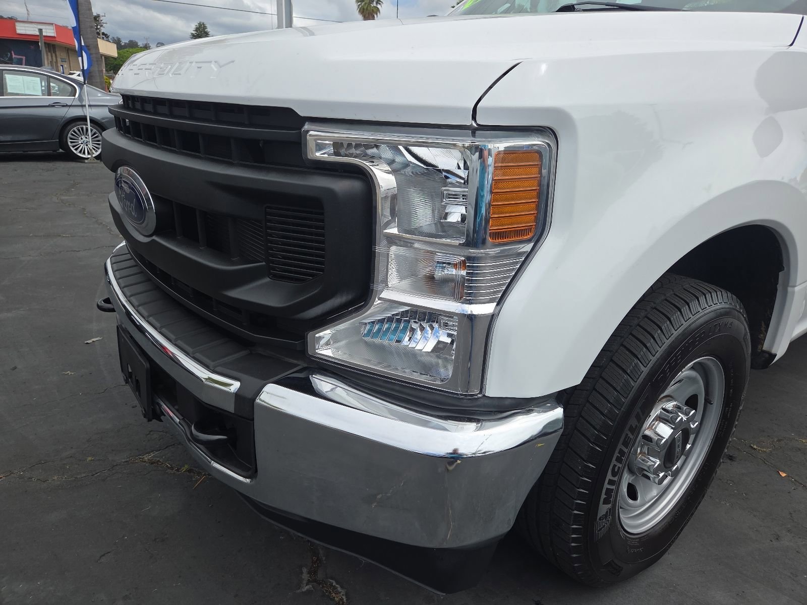 Certified 2021 Ford F250 XL w/ Power Equipment Group RWD image 3
