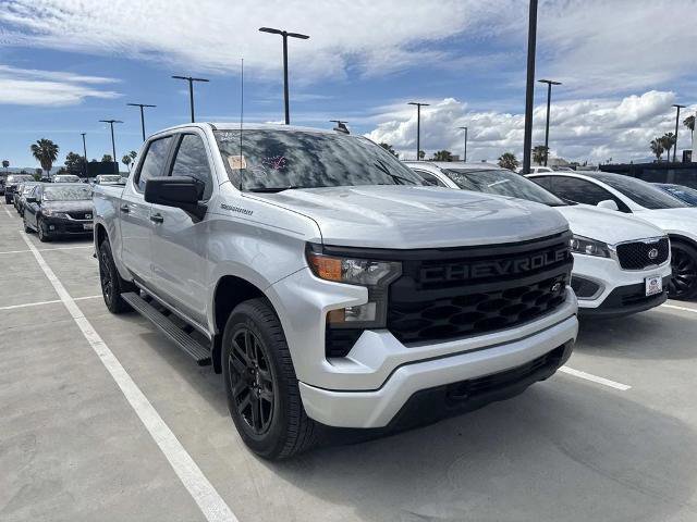 Used 2022 Chevrolet Silverado 1500 Custom image 8