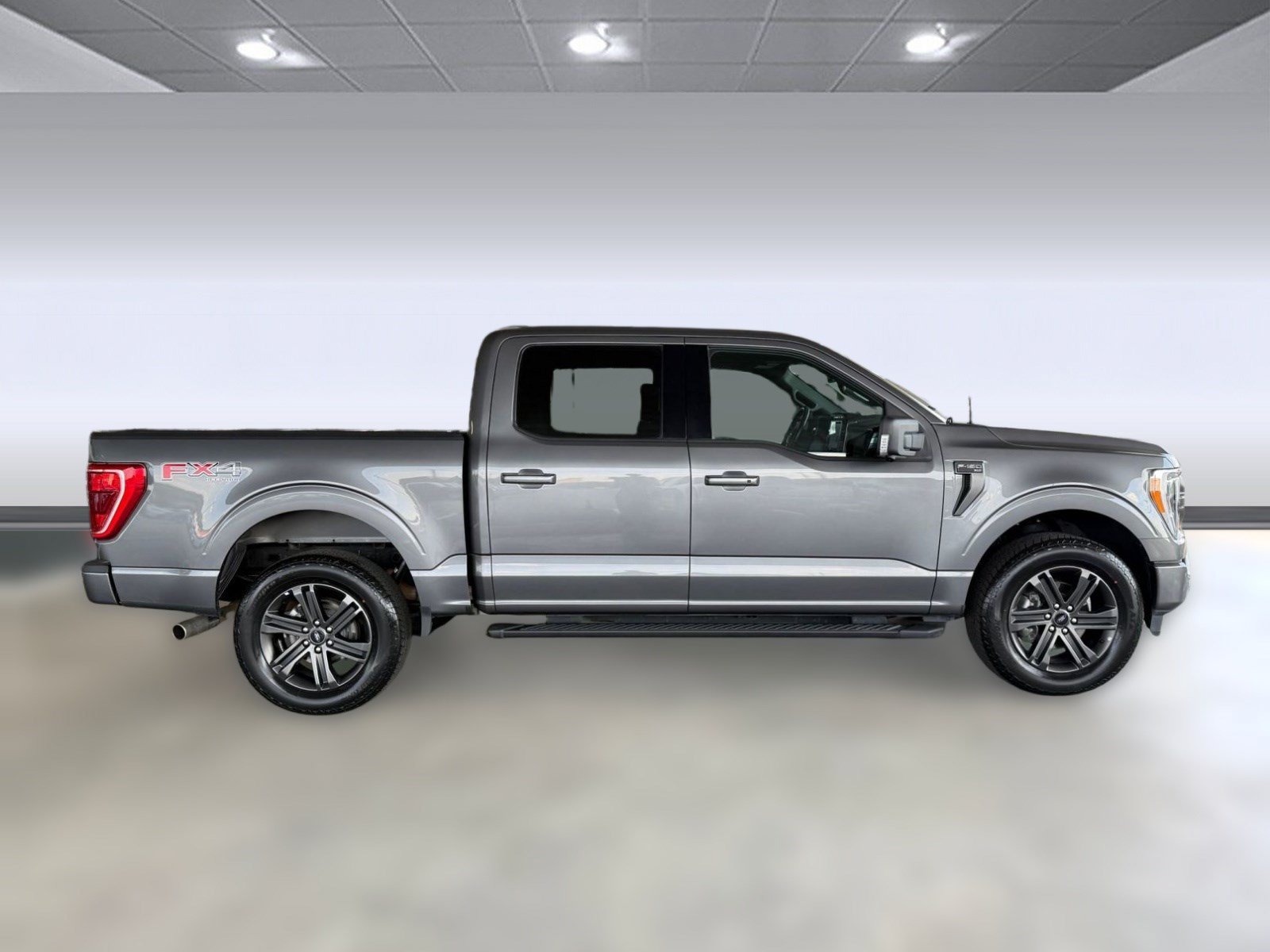 Certified 2022 Ford F150 XLT w/ Equipment Group 302A High AWD/4WD image 8