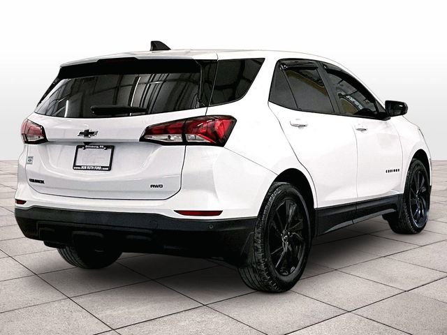 Used 2024 Chevrolet Equinox LS w/ LS Convenience Package AWD/4WD image 11