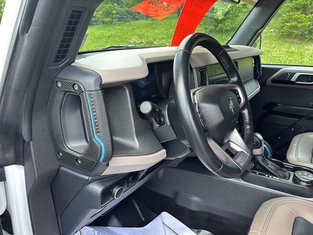 Certified 2024 Ford Bronco Wildtrak AWD/4WD image 13