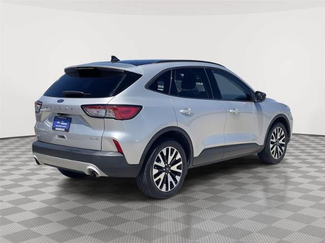 Certified 2020 Ford Escape SE Sport AWD/4WD image 7