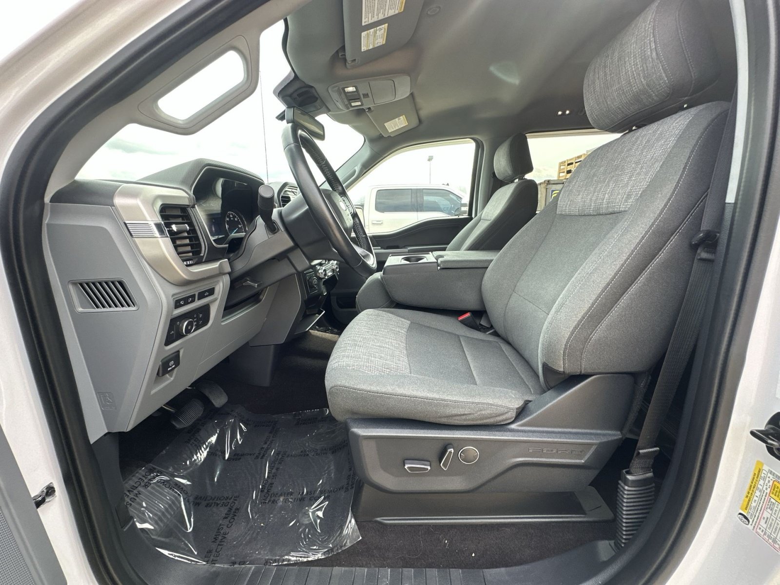 Certified 2021 Ford F150 XLT w/ Equipment Group 302A High AWD/4WD image 21
