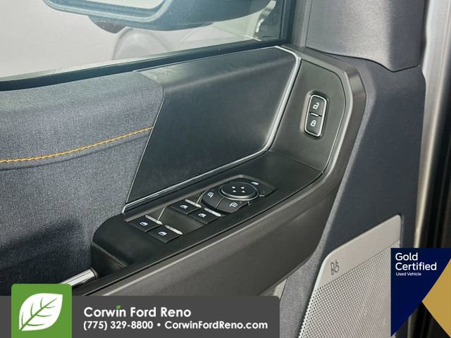 Certified 2024 Ford F150 Tremor w/ Bed Utility Package image 21