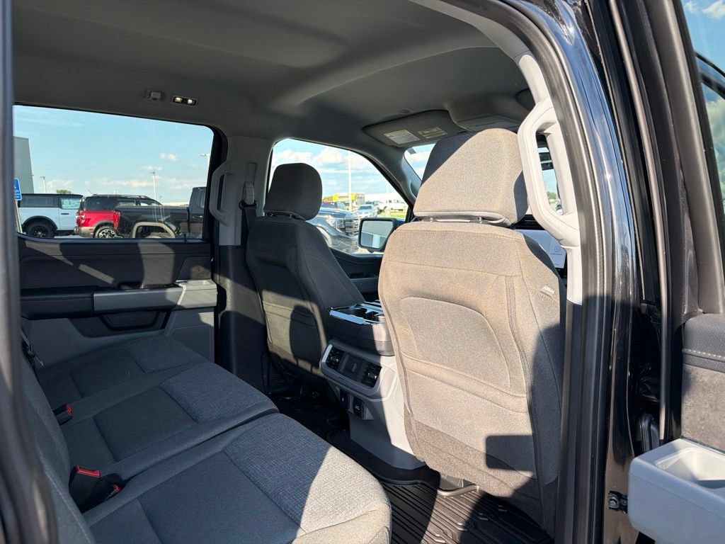 Certified 2024 Ford F150 XLT w/ Equipment Group 302A MID AWD/4WD image 20