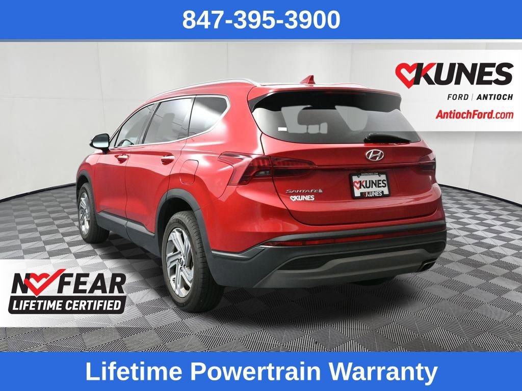 Used 2023 Hyundai Santa Fe SEL image 9