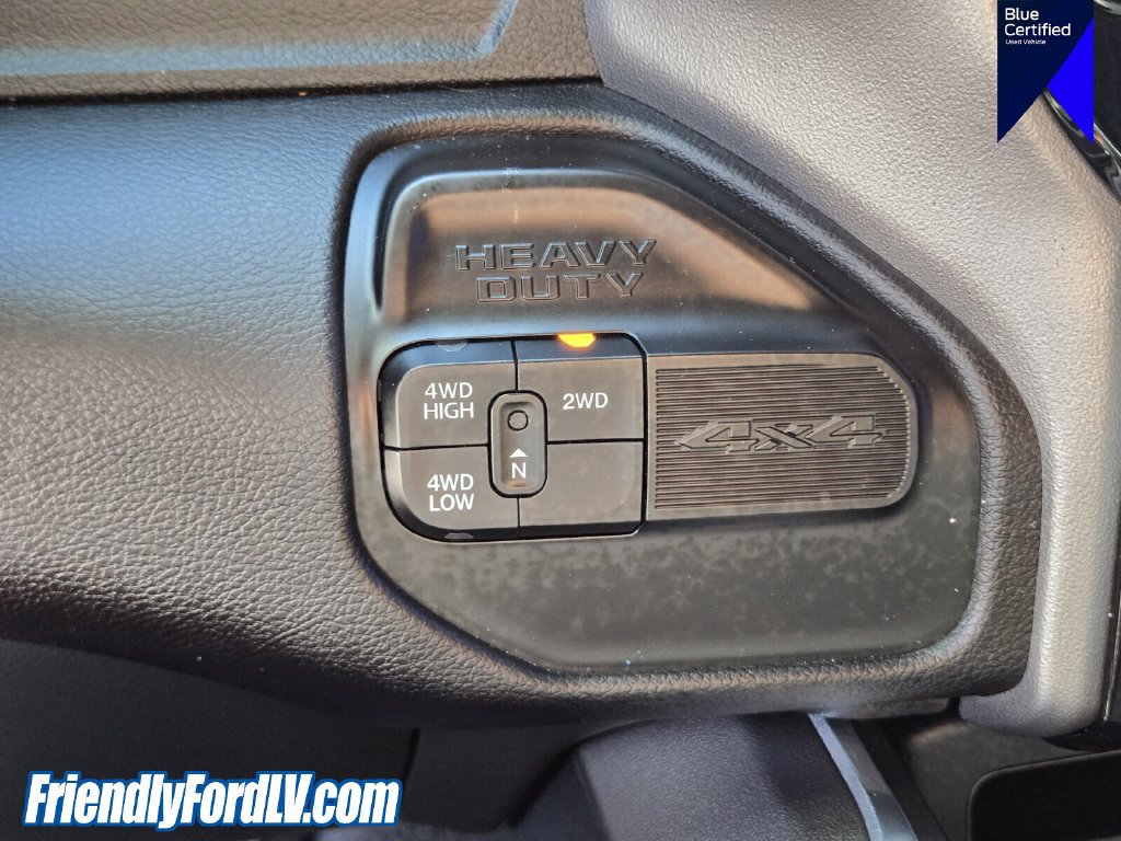 Used 2024 RAM 2500 Laramie w/ Night Edition AWD/4WD image 25