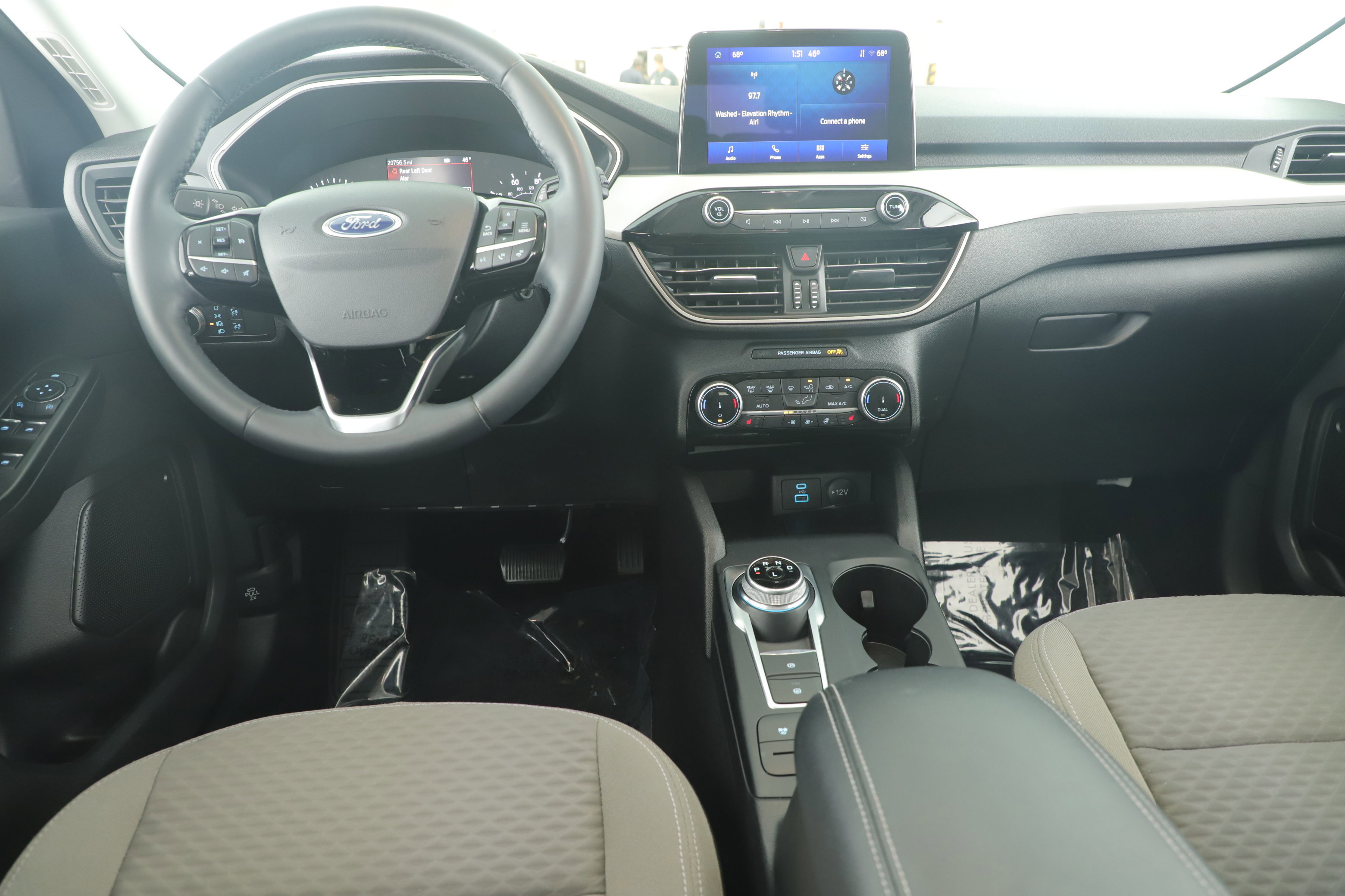 Certified 2022 Ford Escape SE w/ Convenience Package image 19