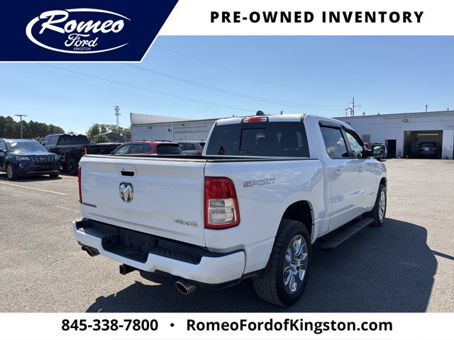 Used 2022 RAM 1500 Big Horn AWD/4WD image 5