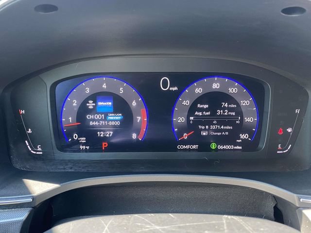 Used 2023 Acura Integra A-Spec w/ Technology Package FWD image 22