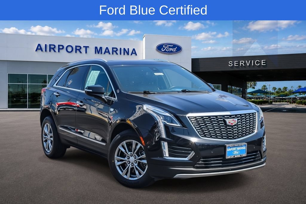 Used 2023 Cadillac XT5 Premium Luxury