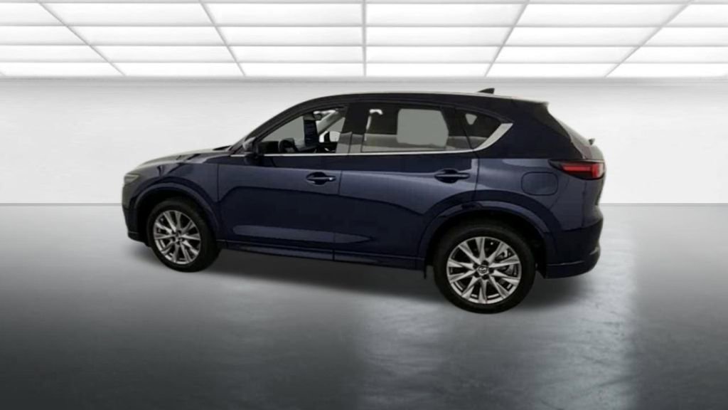 Used 2024 MAZDA CX-5 AWD 2.5 S w/ Premium Package image 5