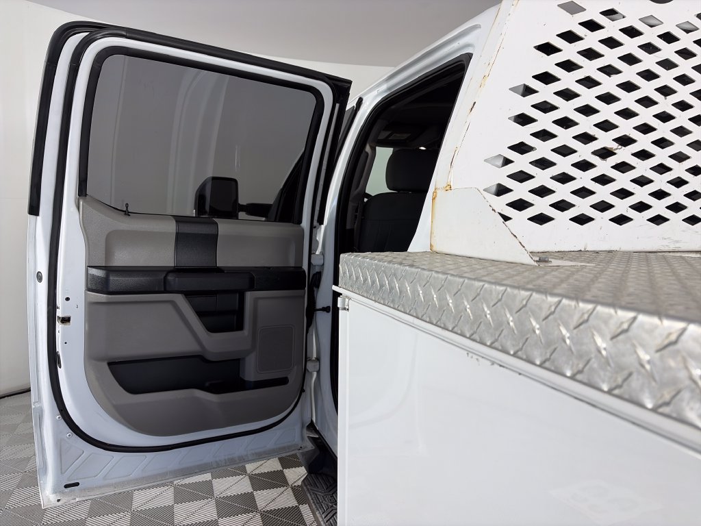 Certified 2019 Ford F450 XL w/ Power Equipment Group AWD/4WD image 12