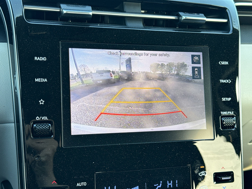 Used 2023 Hyundai Tucson Blue image 20