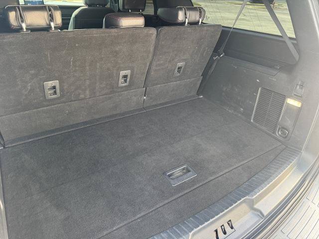 Certified 2022 Ford Expedition Max Limited AWD/4WD image 16