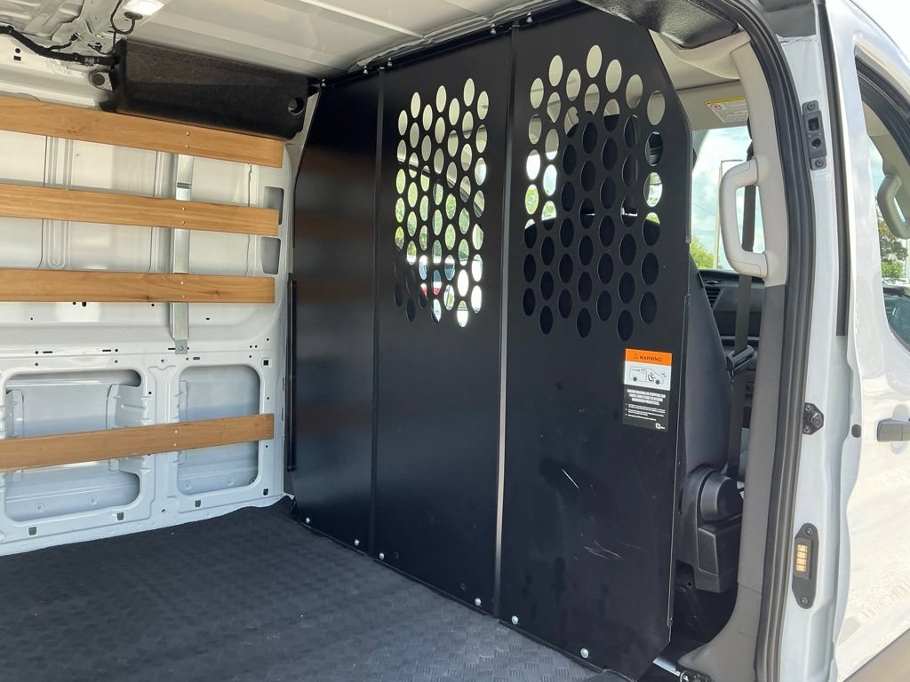 Certified 2025 Ford Transit 250 Low Roof w/ Exterior Upgrade Package RWD image 27