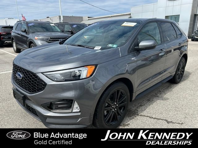 Certified 2022 Ford Edge ST-Line AWD/4WD image 38