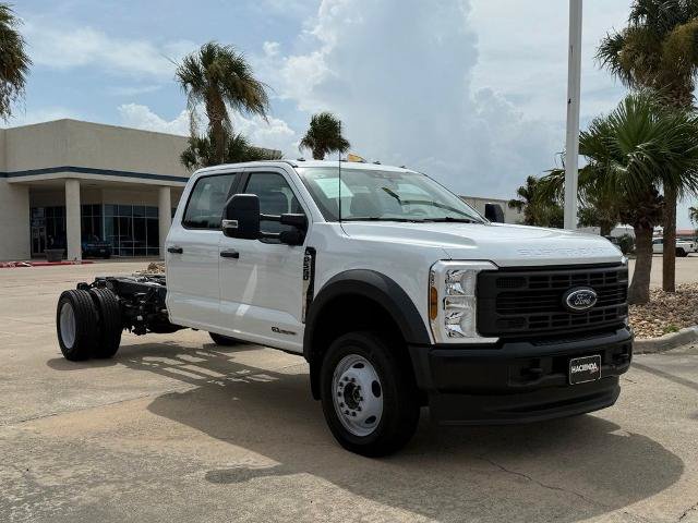 Certified 2024 Ford F550 4x4 Crew Cab Super Duty image 7