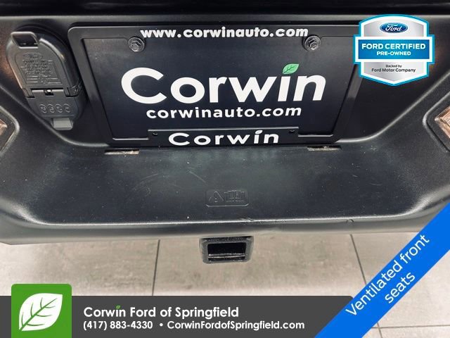 Certified 2020 Ford F150 Lariat image 18